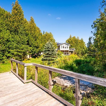 Kayak Cove - Tobermory Villa Exterior photo
